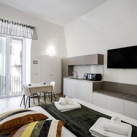 Siamo Bari Apartments By Wonderful Italy Exteriör bild