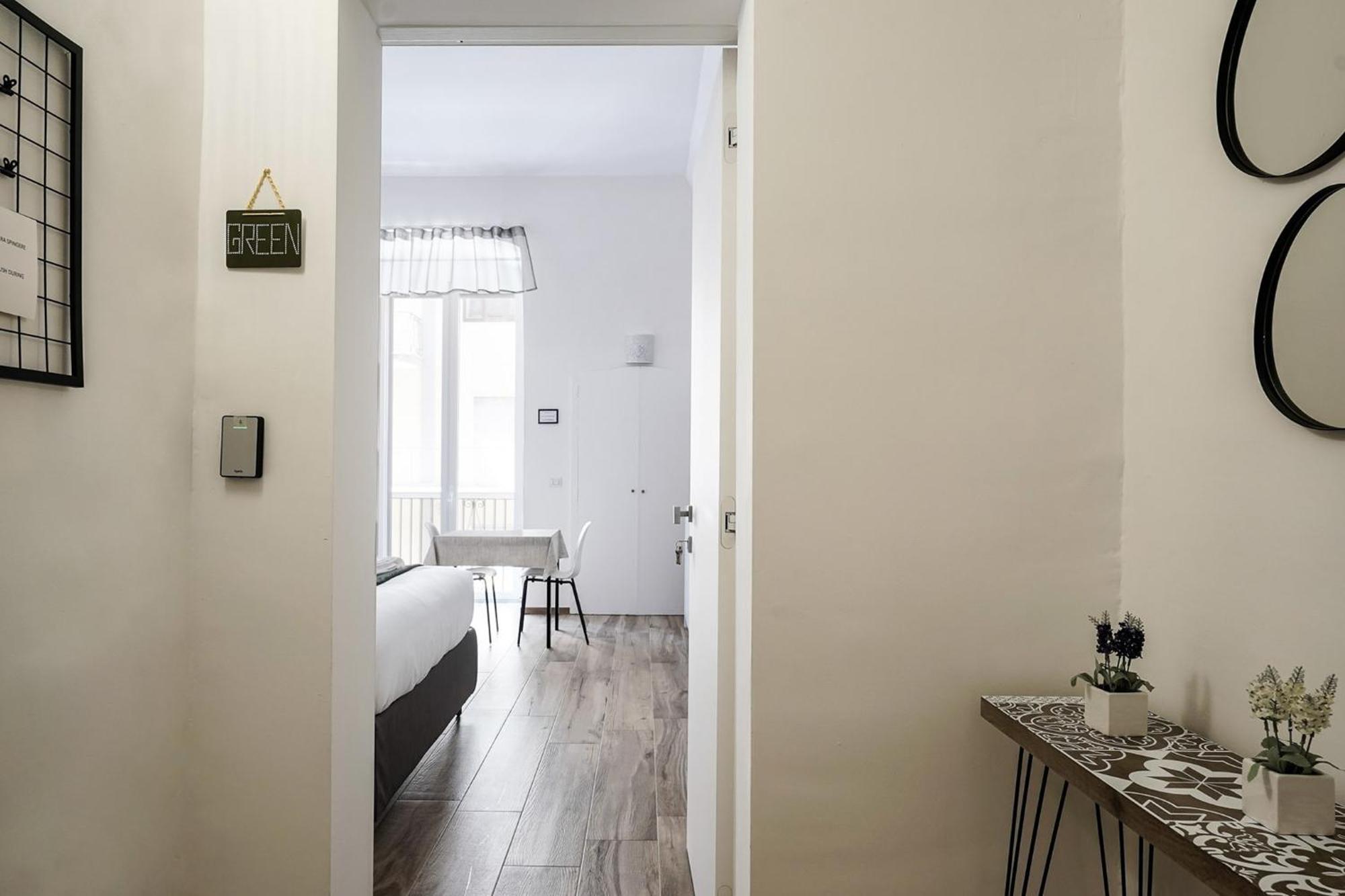 Siamo Bari Apartments By Wonderful Italy Exteriör bild