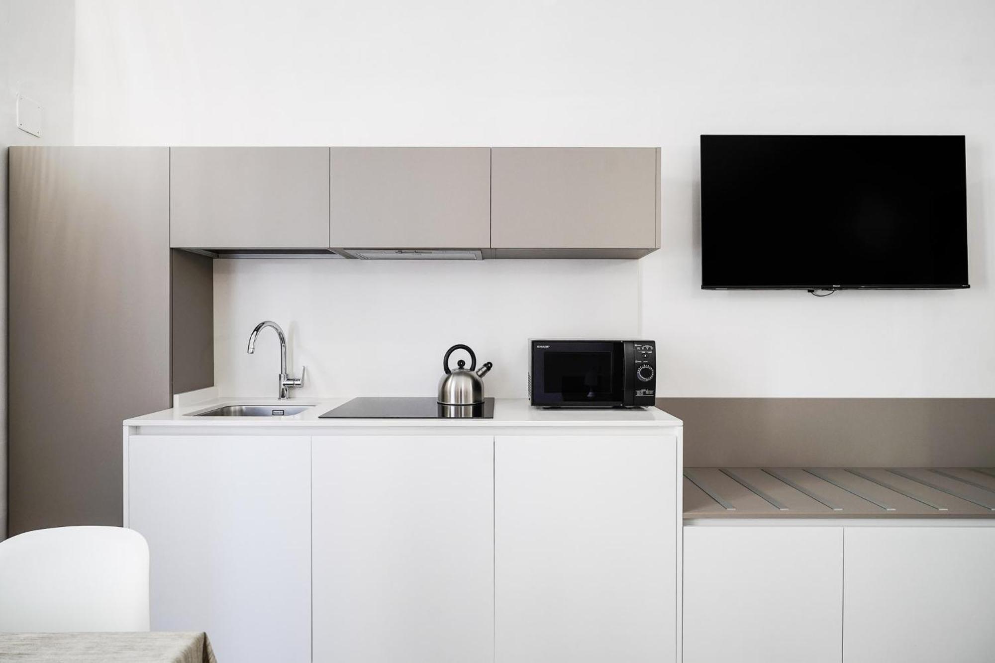 Siamo Bari Apartments By Wonderful Italy Exteriör bild