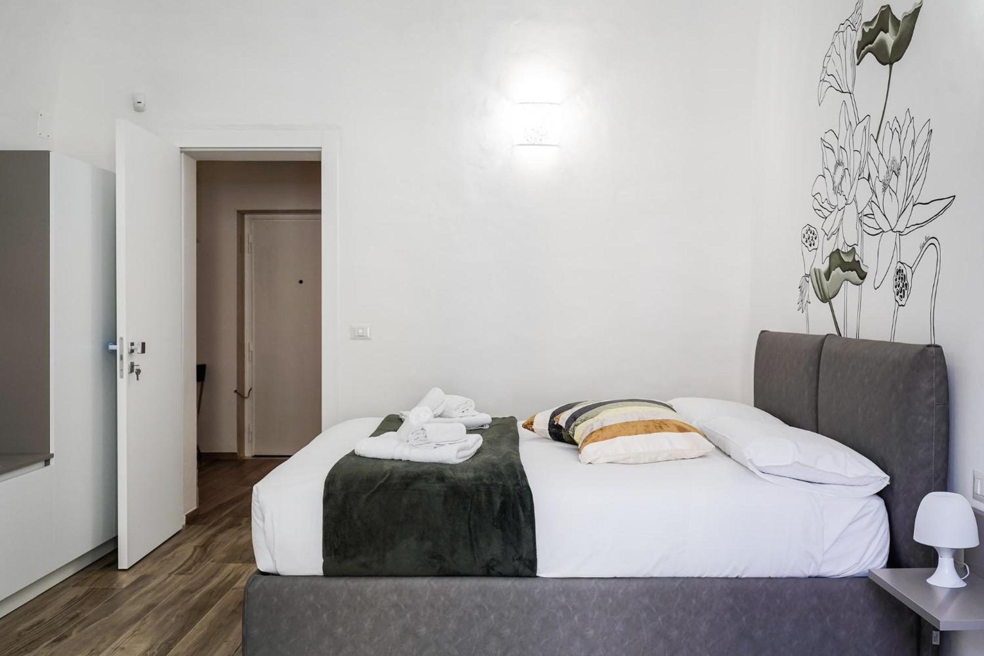Siamo Bari Apartments By Wonderful Italy Exteriör bild