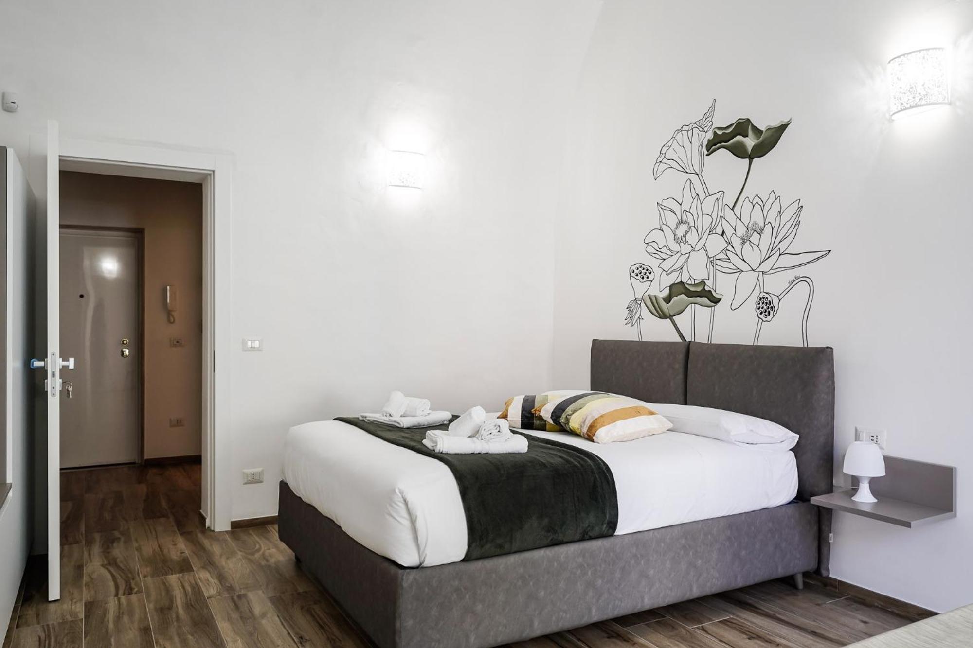 Siamo Bari Apartments By Wonderful Italy Exteriör bild