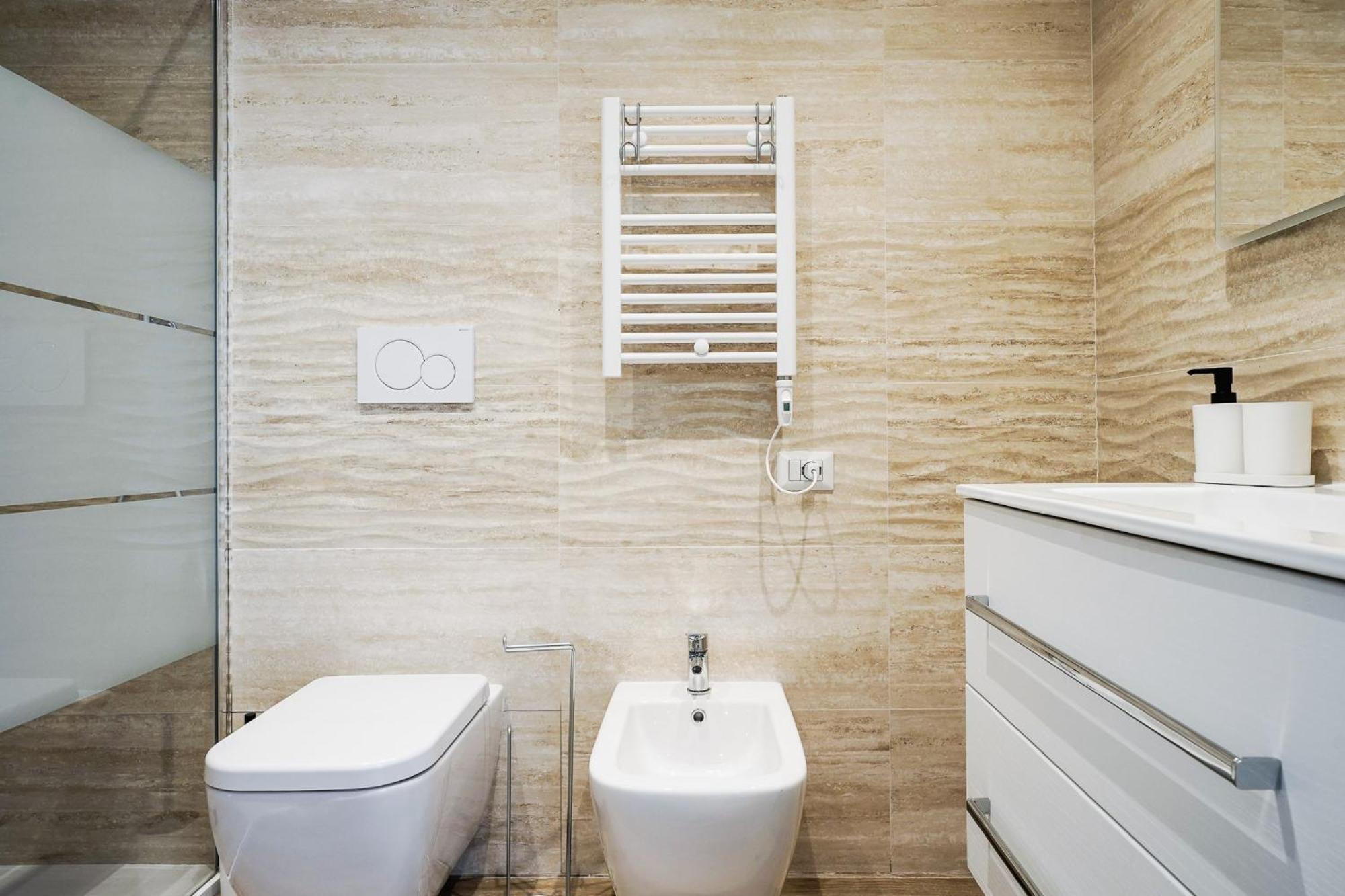 Siamo Bari Apartments By Wonderful Italy Exteriör bild