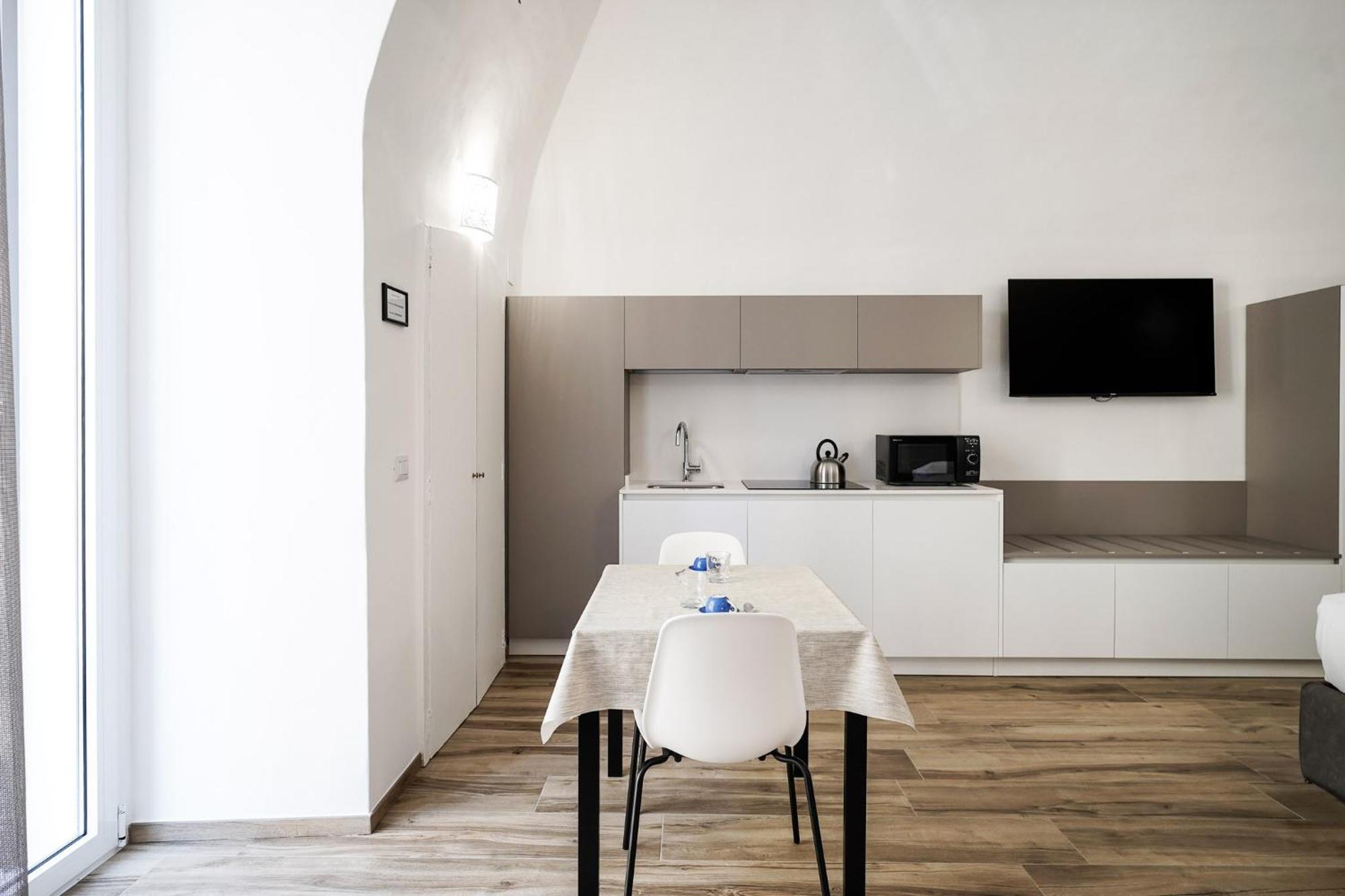 Siamo Bari Apartments By Wonderful Italy Exteriör bild