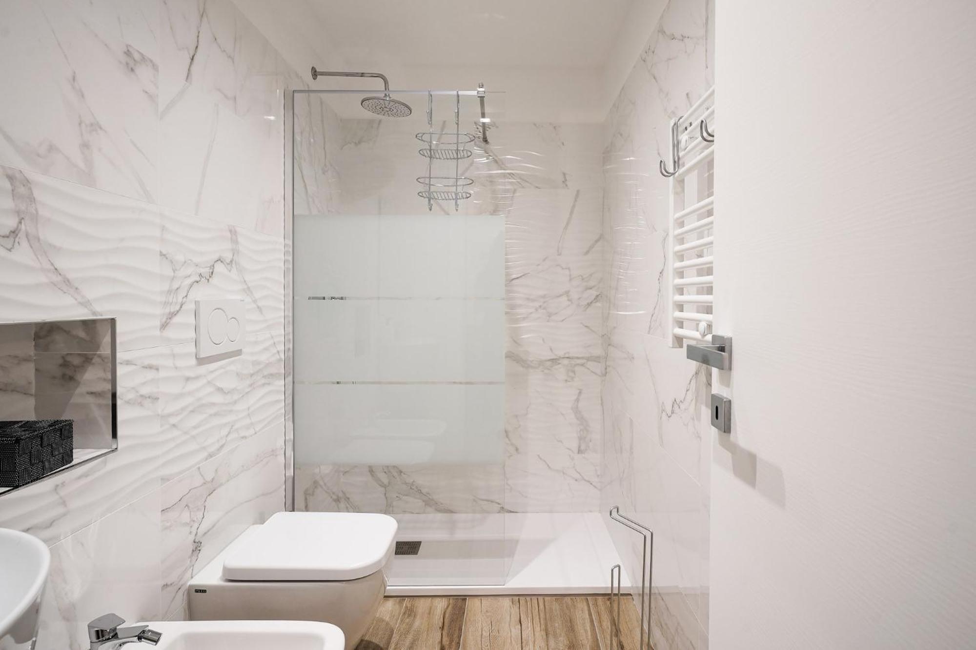 Siamo Bari Apartments By Wonderful Italy Exteriör bild