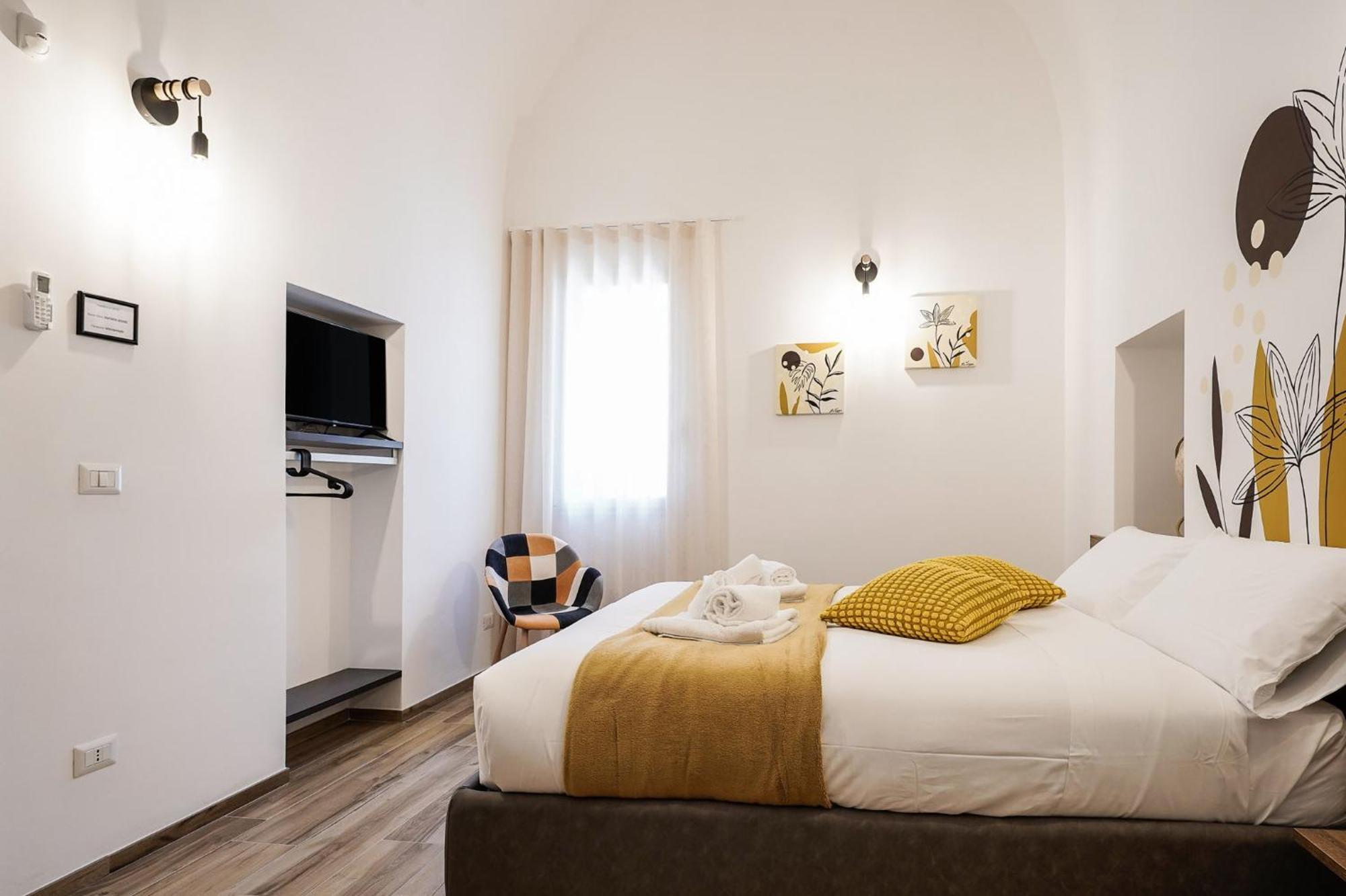 Siamo Bari Apartments By Wonderful Italy Exteriör bild
