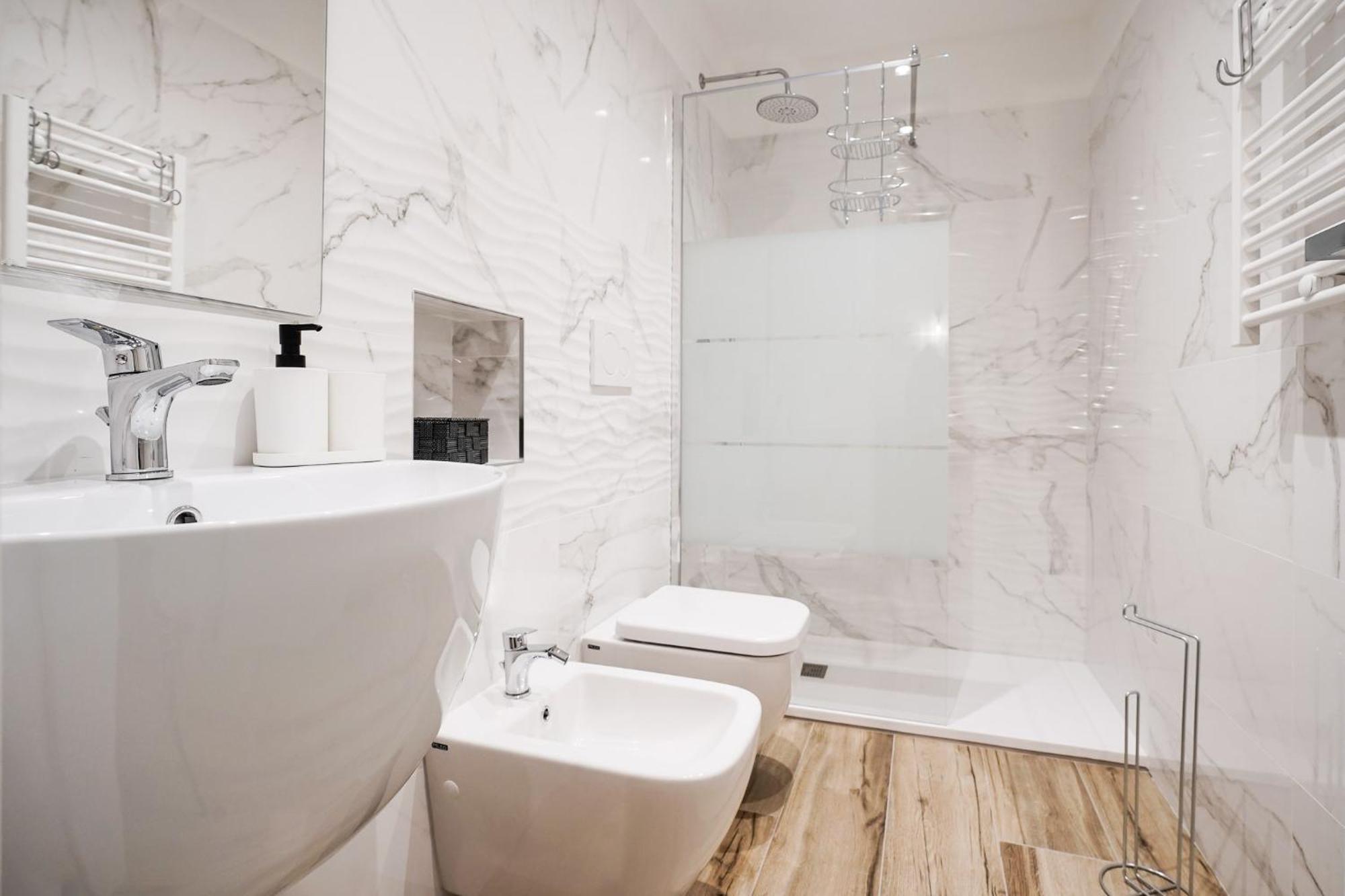 Siamo Bari Apartments By Wonderful Italy Exteriör bild