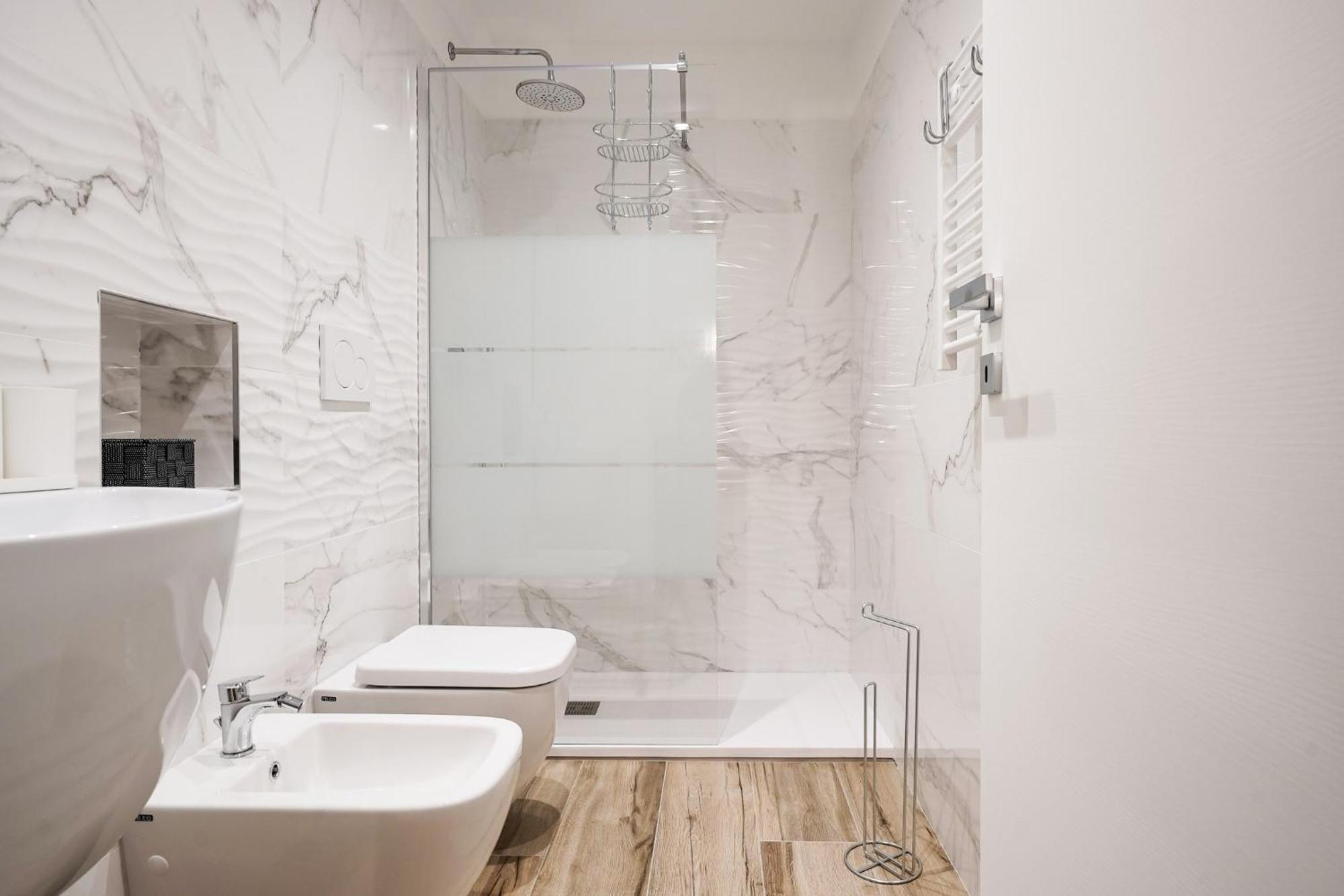 Siamo Bari Apartments By Wonderful Italy Exteriör bild