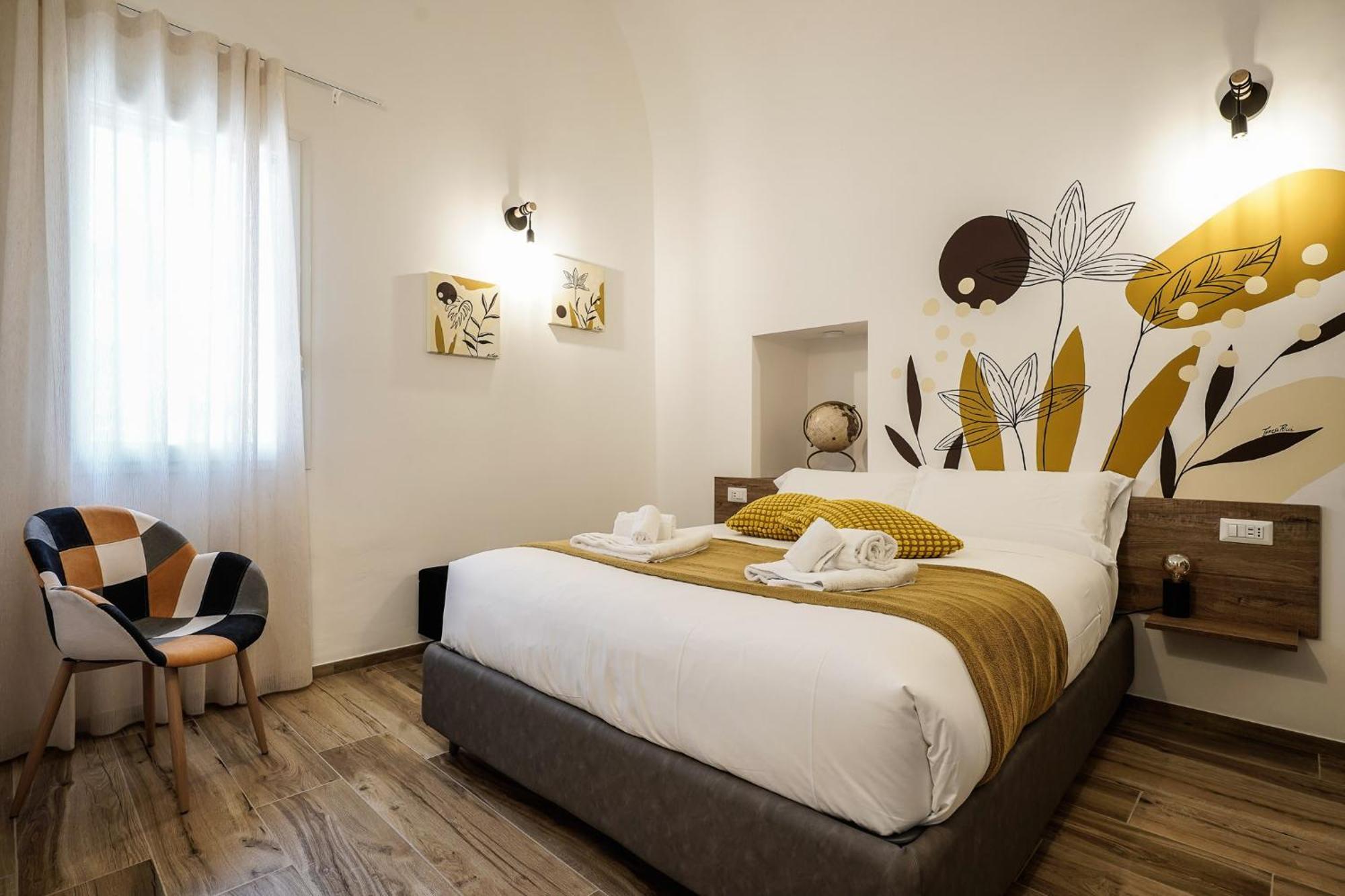 Siamo Bari Apartments By Wonderful Italy Exteriör bild