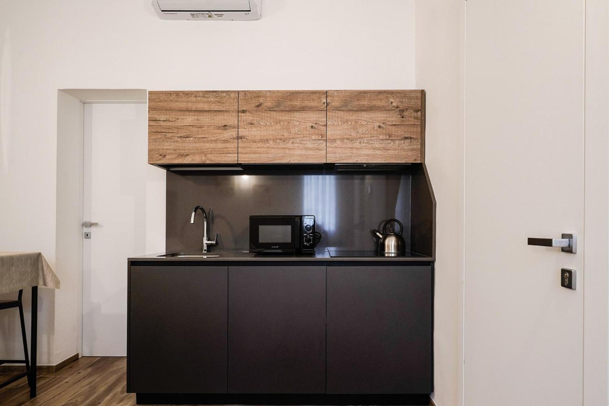 Siamo Bari Apartments By Wonderful Italy Exteriör bild