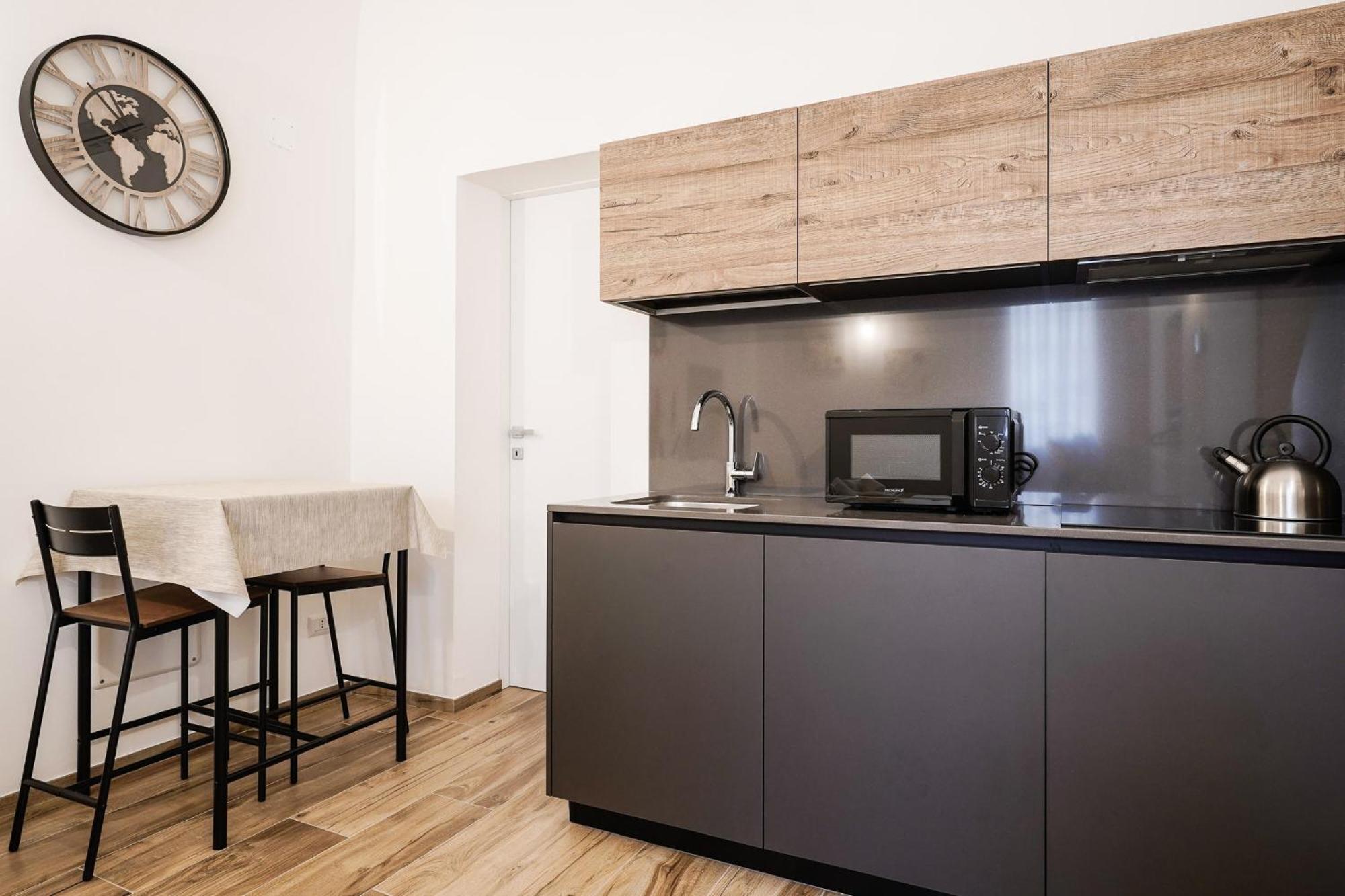 Siamo Bari Apartments By Wonderful Italy Exteriör bild