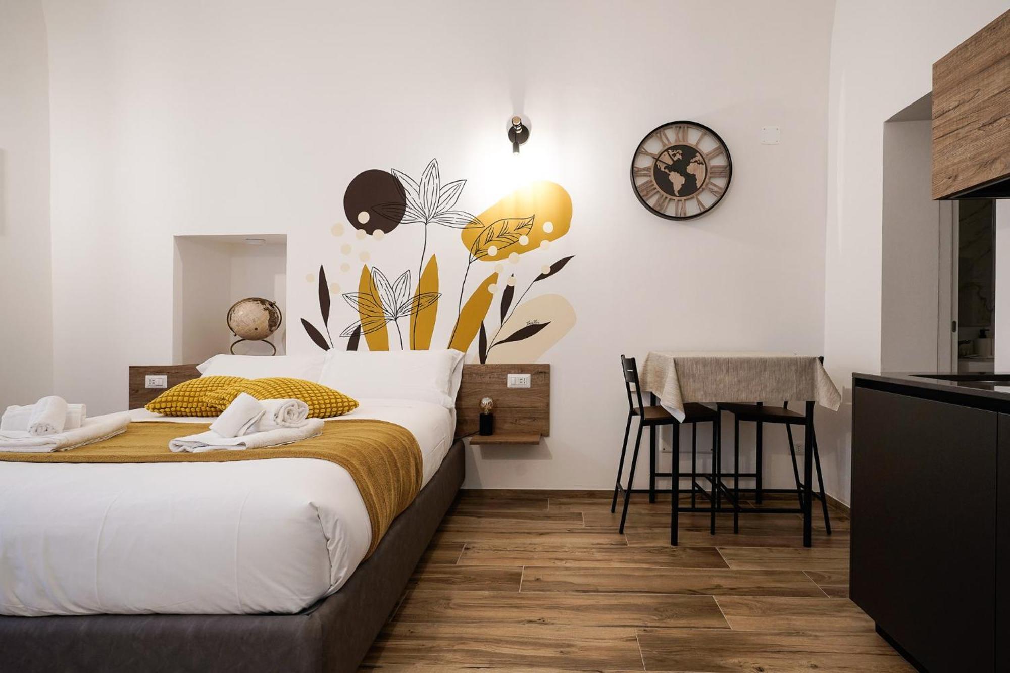 Siamo Bari Apartments By Wonderful Italy Exteriör bild